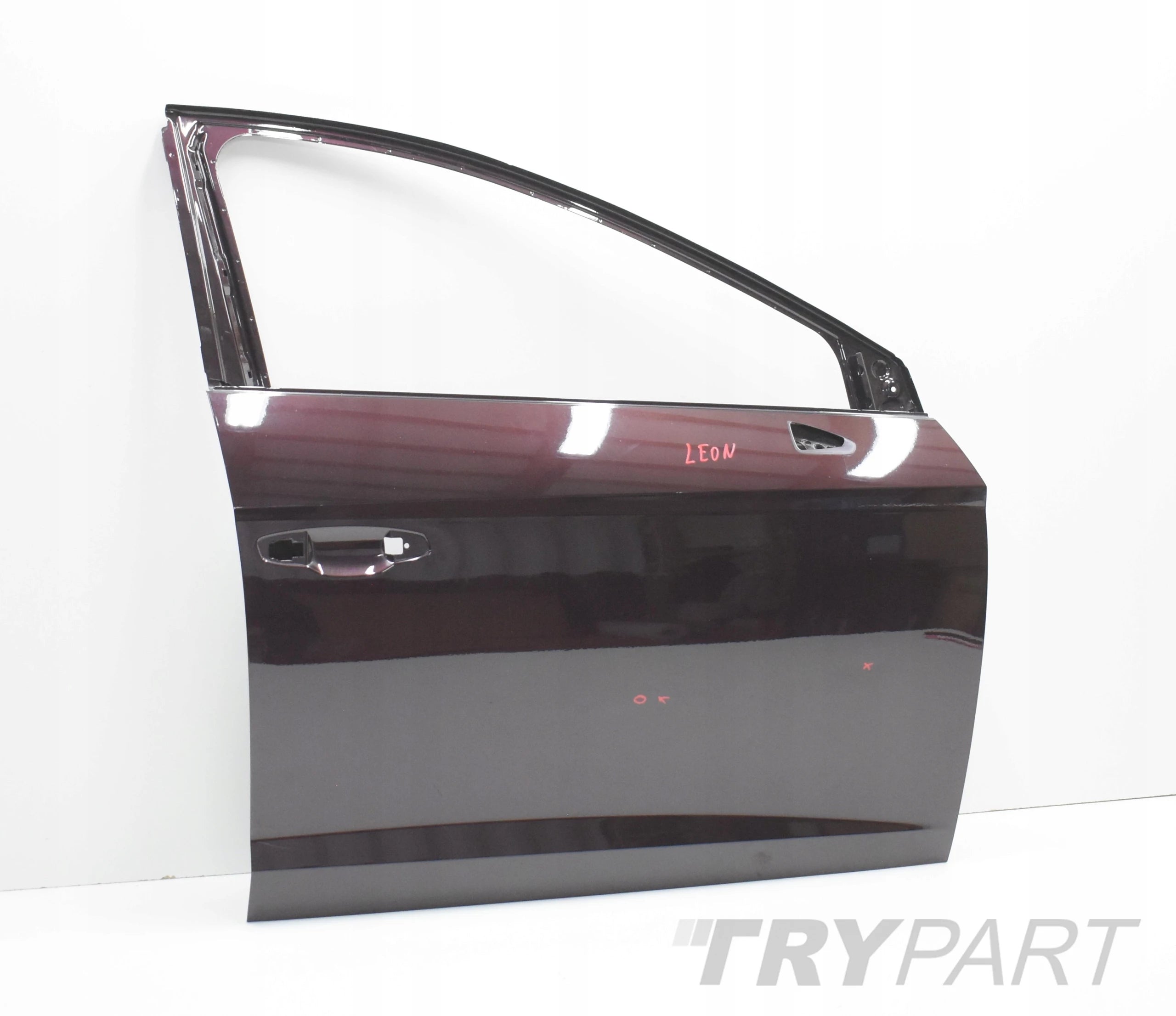 SEAT LEON III 5F0 RIGHT FRONT DOOR OEM