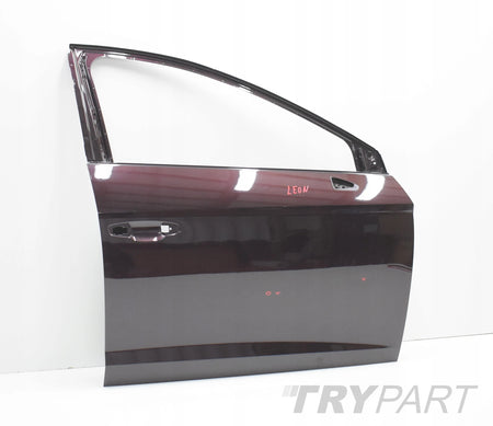 SEAT LEON III 5F0 RIGHT FRONT DOOR OEM