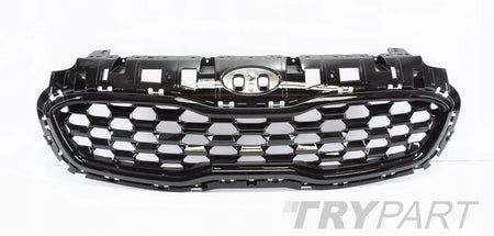 SPORTAGE IV LIFT GRILLE BUMPER NEW ORIGINAL