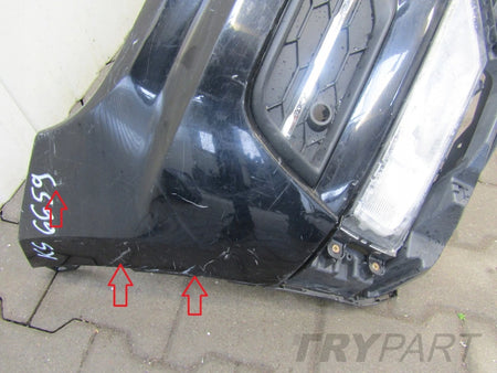 Front Bumper for VW Tiguan 2 II 5NA 15-20