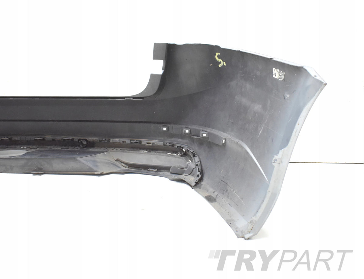 SKODA SUPERB III 3V9 REAR BUMPER WAGON ORG + BOTTOM