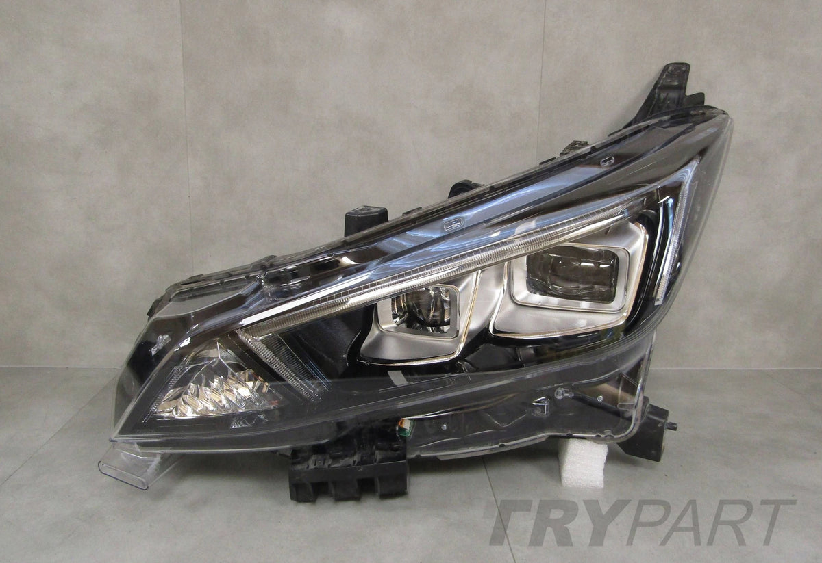FRONT LAMP NISSAN LEAF 2 II LED 18-22 LEFT LH