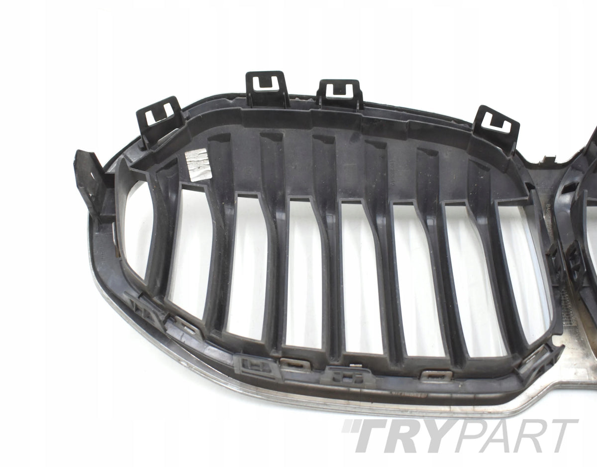 BMW G20 G21 Chrome Kidney Grille for Bumper ORG