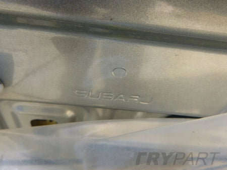SUBARU LEGACY IV 4 DOOR RIGHT REAR FRONT
