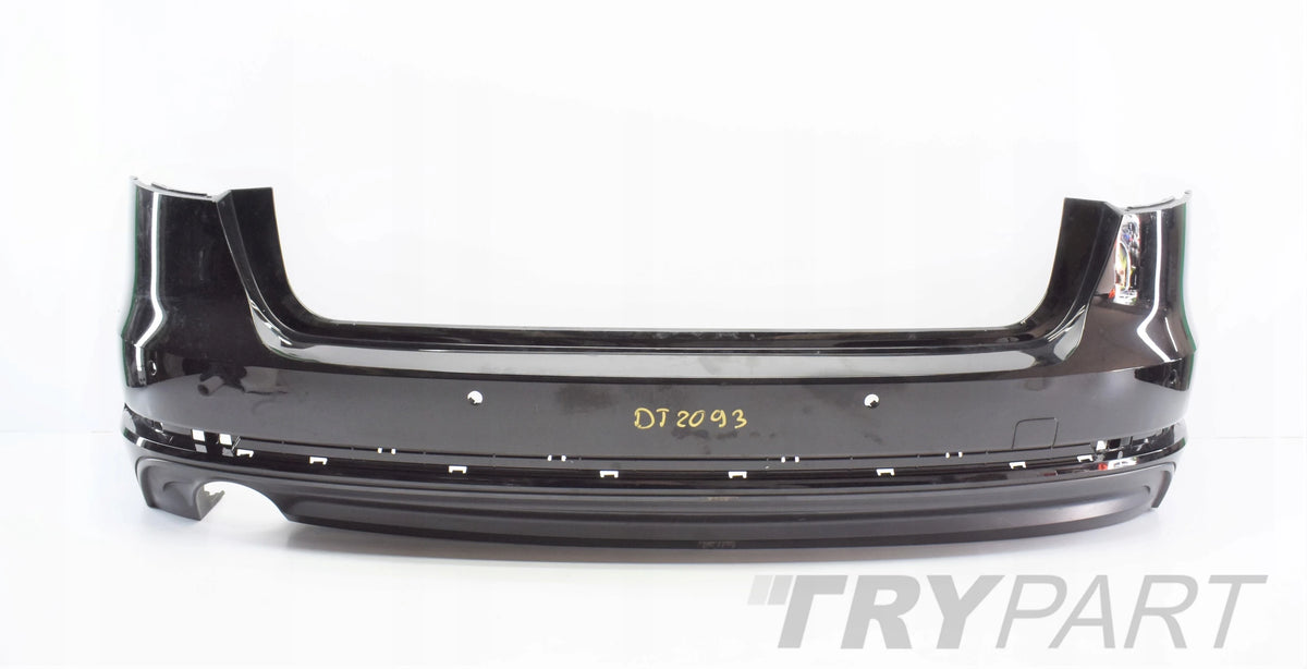 AUDI A4 B9 S LINE 8W9 REAR BUMPER SUPER CONDITION ESTATE