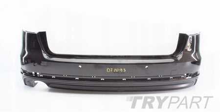 AUDI A4 B9 S LINE 8W9 REAR BUMPER SUPER CONDITION ESTATE