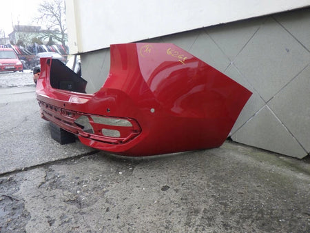 VW PASSAT B9 3J 3J9 KOMBI 23- Rear Bumper