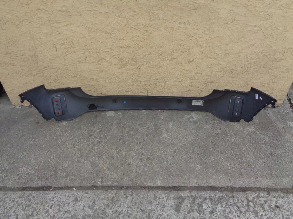 MINI COUNTRYMAN F60 LIFT LCI 20- Rear Bumper