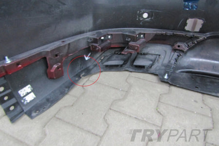 Rear bumper Mazda CX60 CX-60 22-