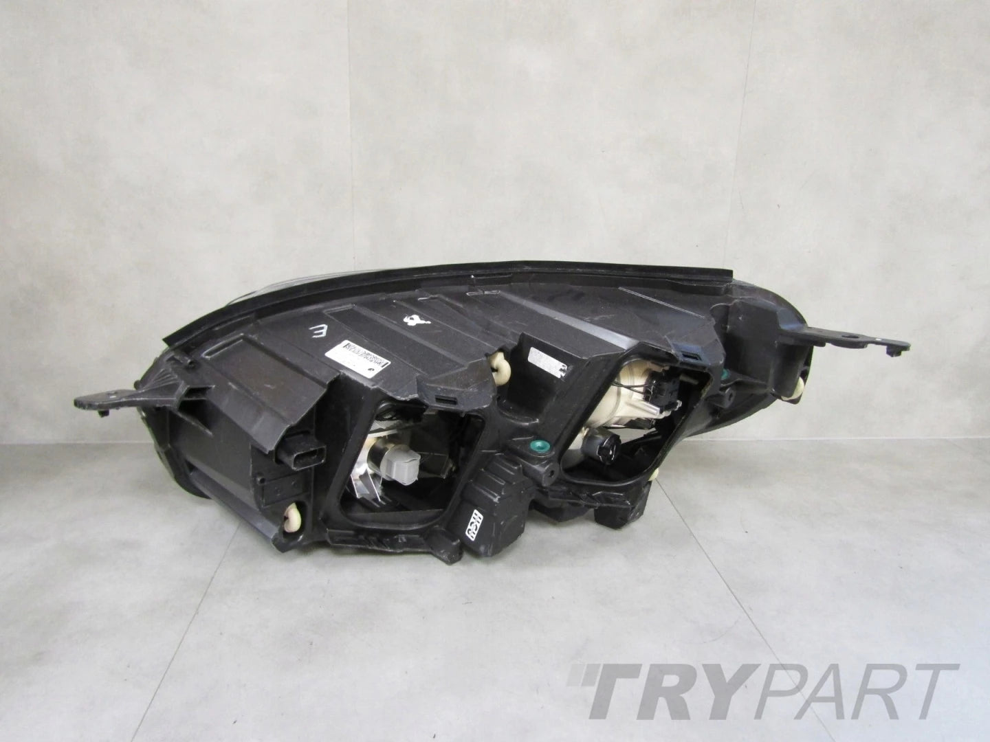 HEADLIGHT CITROEN JUMPY III 3 16-23 VIVARO STANDARD 19-23 RH VARROC