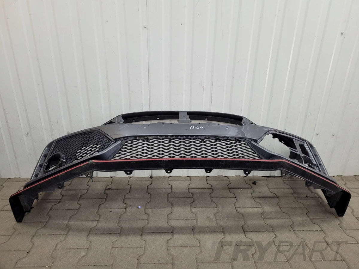 Front Bumper for Honda Civic X Type R HB 17-