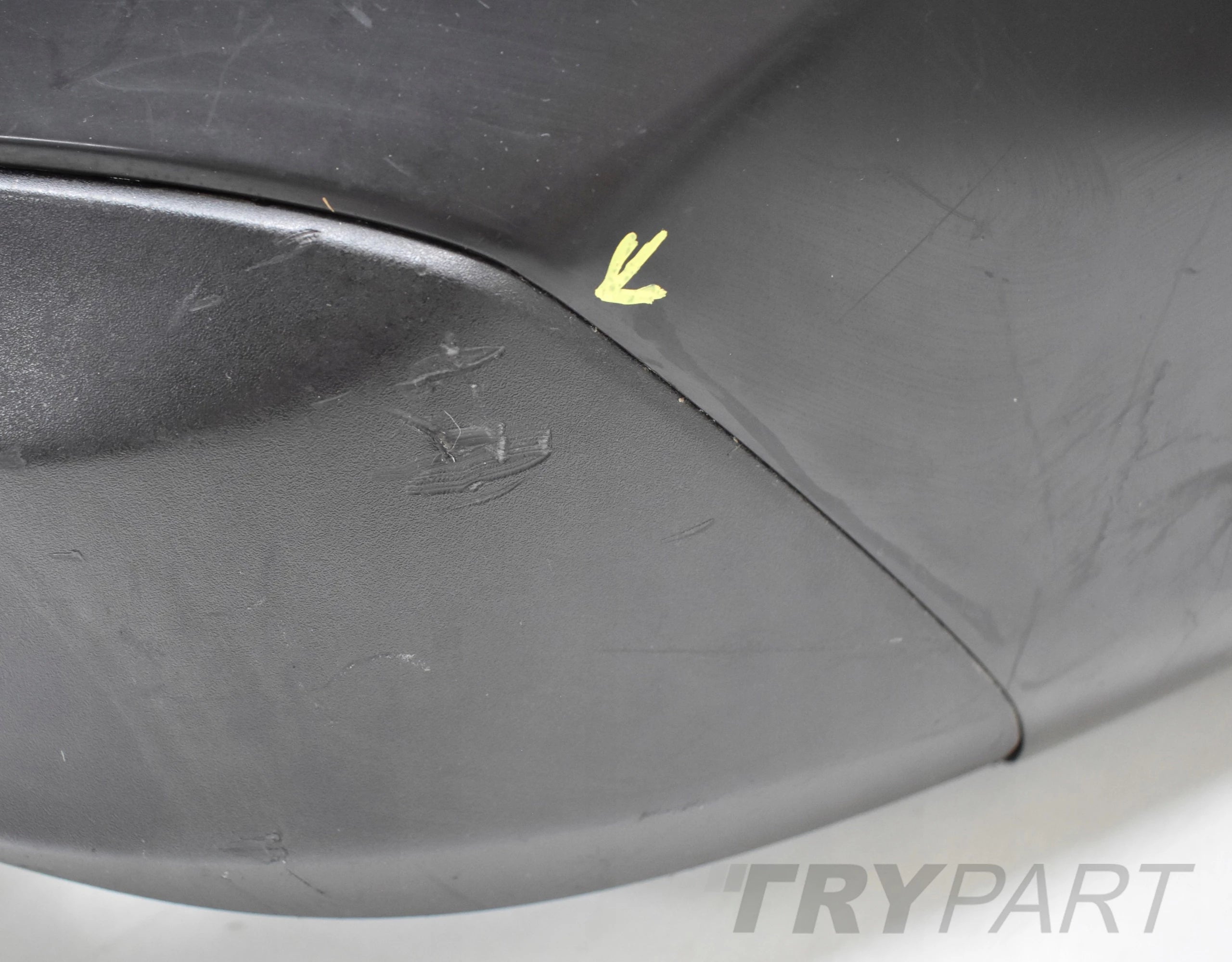HYUNDAI I30 III REAR BUMPER REAR ORIGINAL ESTATE + BOTTOM