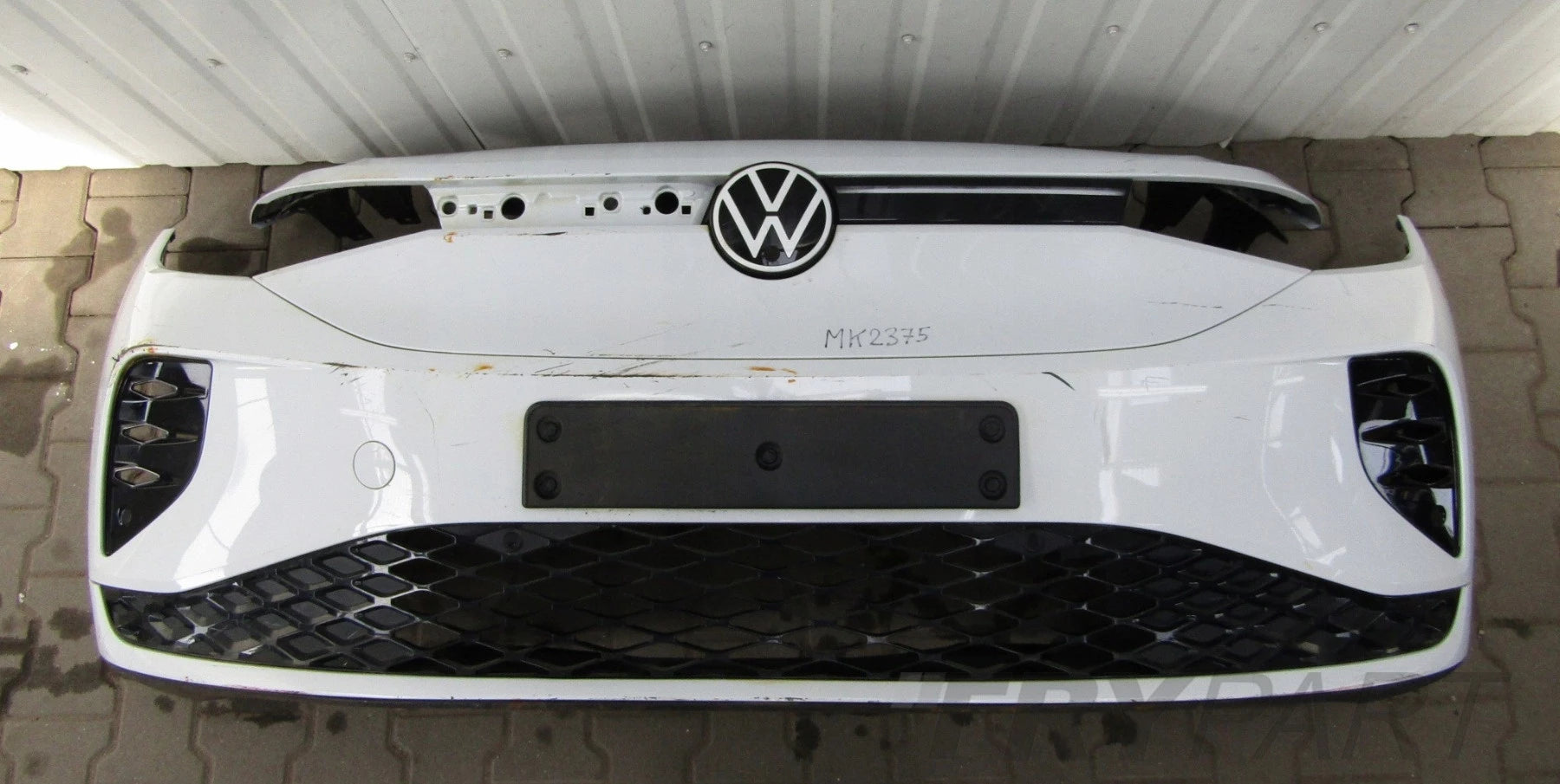 Front Bumper for VW ID.4 ID4 ID.5 ID5 11A GTX 20-
