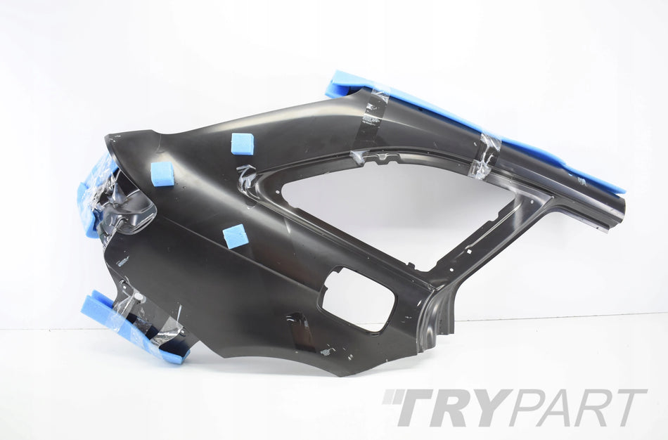 AUDI A4 8K KOMBI REAR RIGHT FENDER PANEL ORG!
