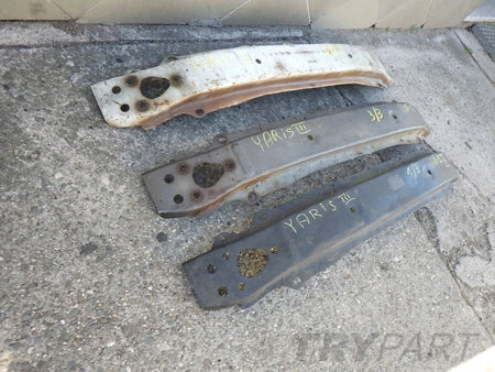 TOYOTA YARIS III 3 11- front bumper beam