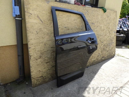NISSAN QASHQAI I J10 06- Rear Left Door