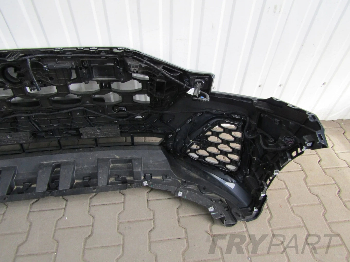 Front Bumper for Audi Q8 SQ8 4M8 Lift 24-