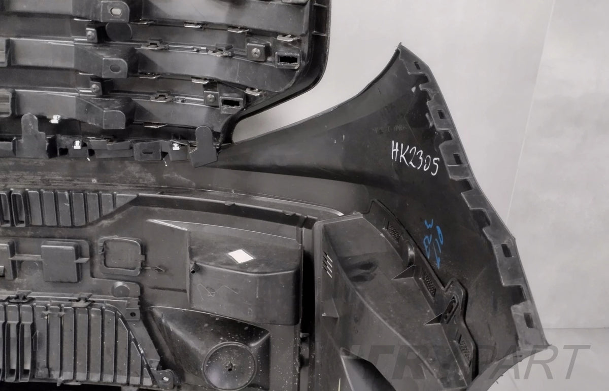 Front Bumper Nissan Interstar 24-