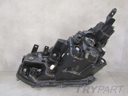 Headlight Toyota Yaris Cross STANDARD LENS 17-22 RH RIGHT 0D-310