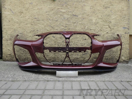 BMW 4 I4 G26 GRAN COUPE M PACKAGE PERFORMANCE 21- front bumper