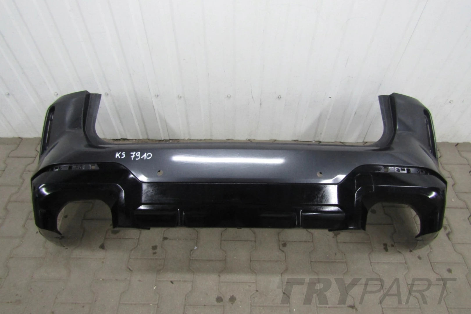 Rear Bumper for BMW X3 G01 LCI Lift M-Pakiet 20-