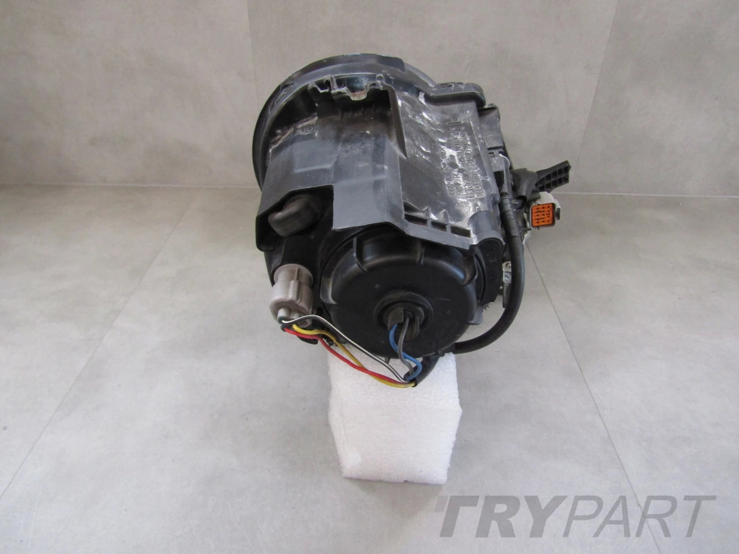 MITSUBISHI I-MIEV HEADLIGHT STANDARD LENS 09- LH