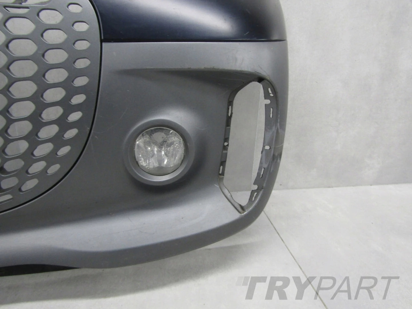 Front Bumper for Smart ForTwo EQ A453 19-24