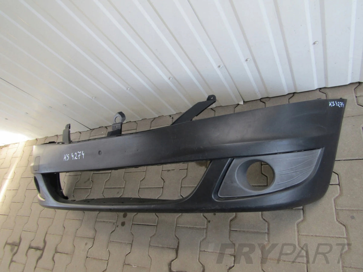 Front Bumper Dacia Logan 1 I Lift 08-12