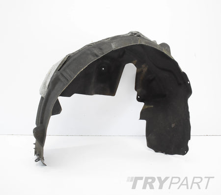 MERCEDES C CLASS W205 REAR LEFT FENDER ORIGINAL COMPLETE!