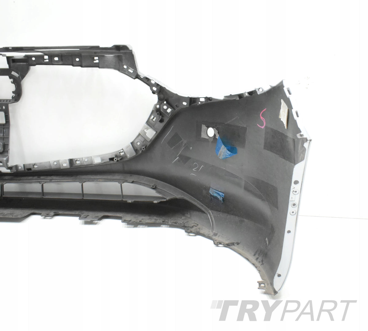 MAZDA III 3 BC BCK Front Bumper Original HB