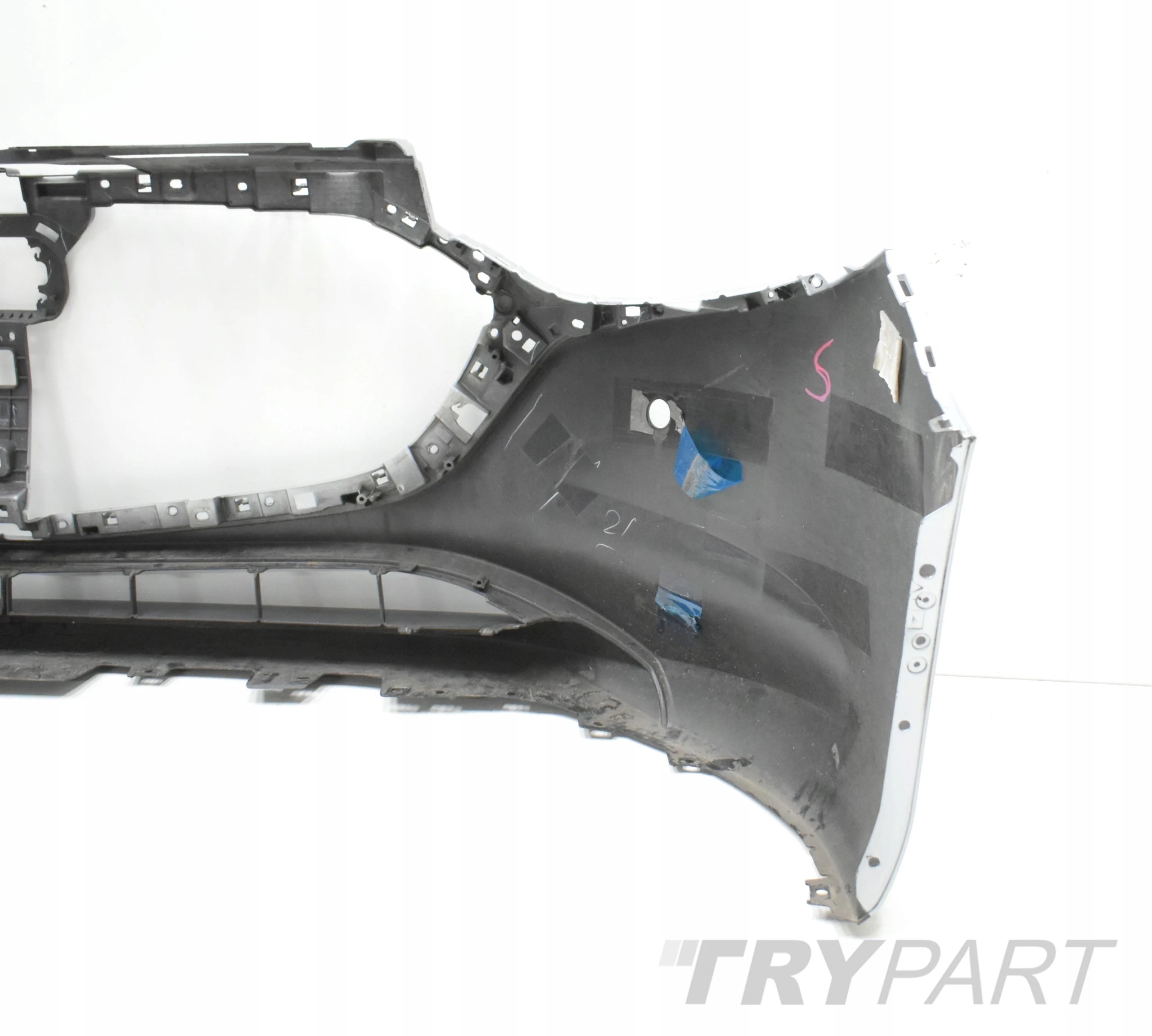 MAZDA III 3 BC BCK Front Bumper Original HB