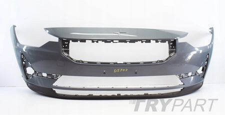 POLESTAR II 2 FRONT BUMPER ORIGINAL + BOTTOM