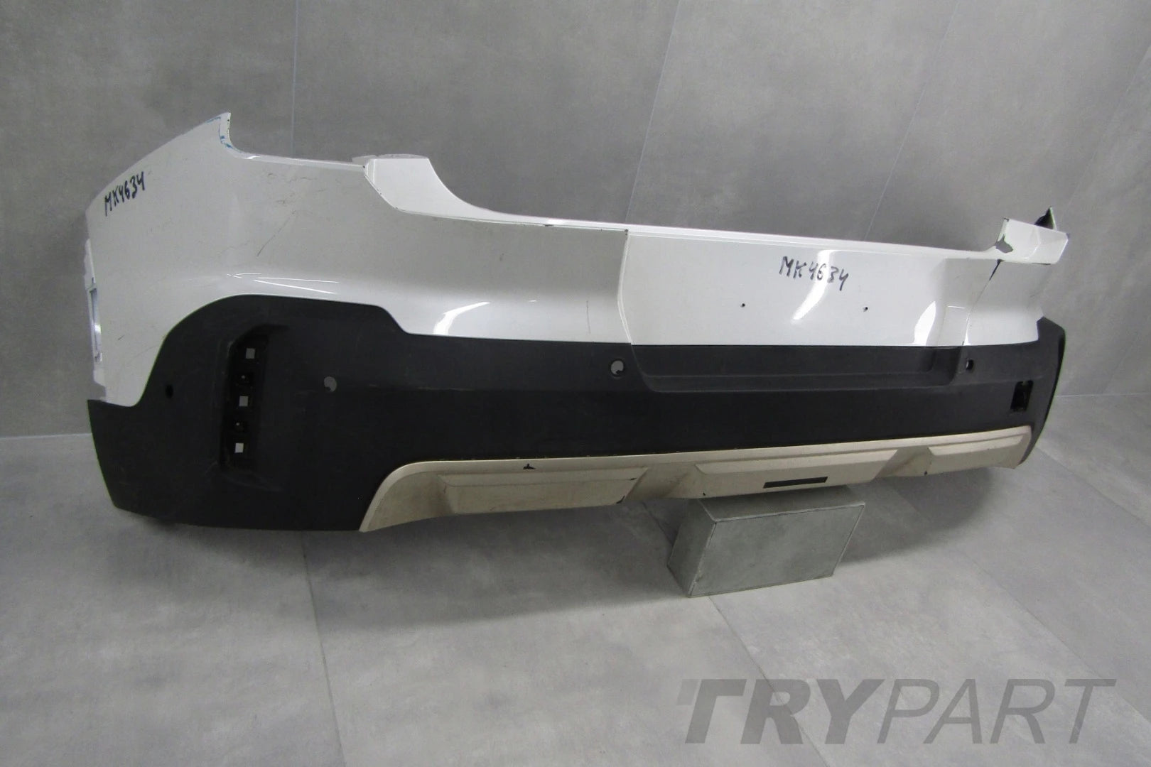 Rear Bumper Mini Countryman III 3 S U25 2023-