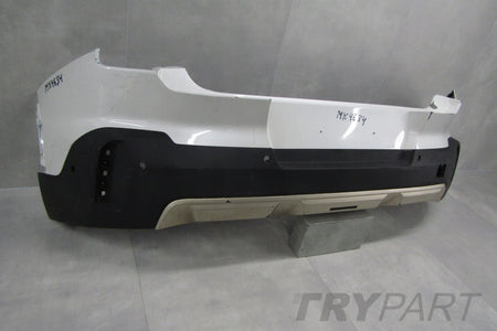 Rear Bumper Mini Countryman III 3 S U25 2023-