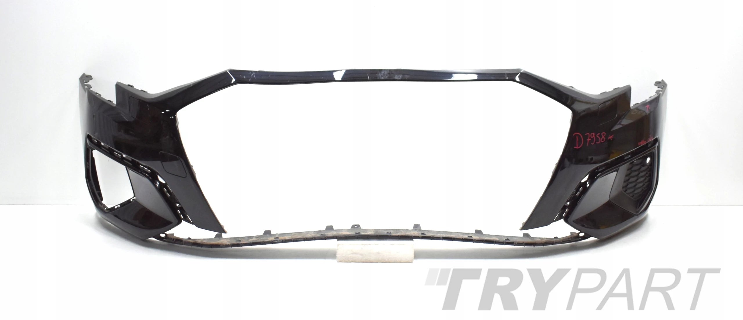 AUDI A3 8Y FRONT BUMPER ORG + GRILLE