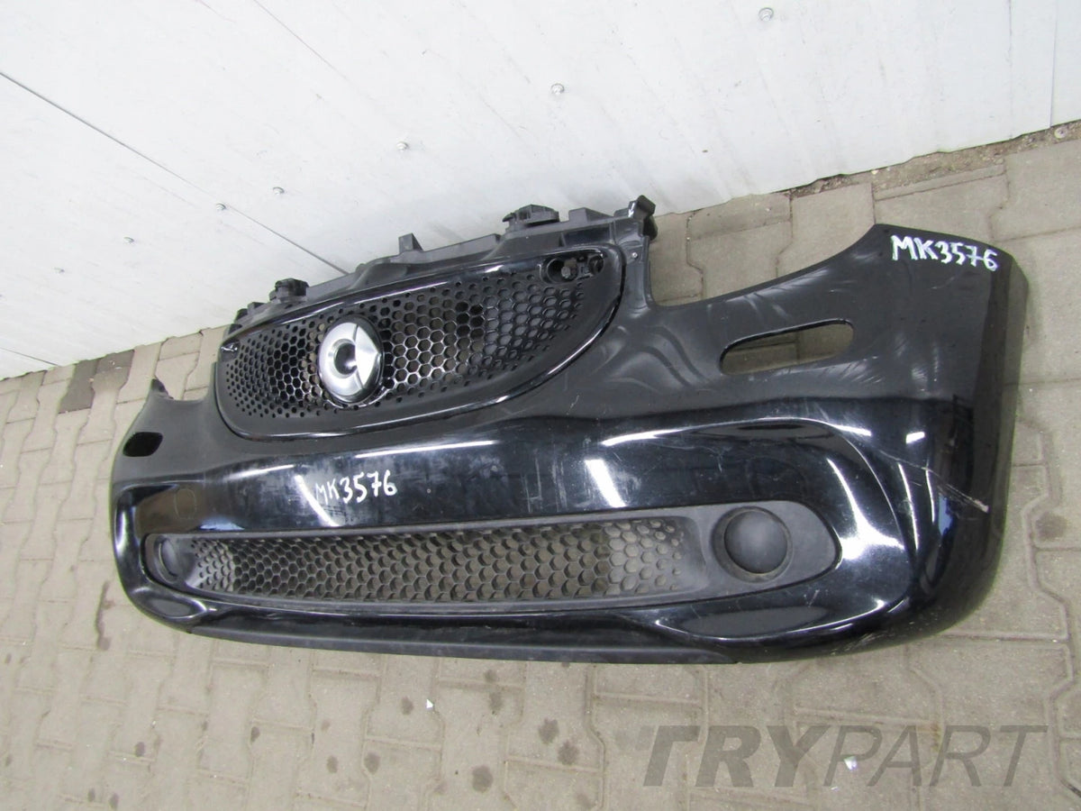 Front Bumper Smart ForFour 453 14-