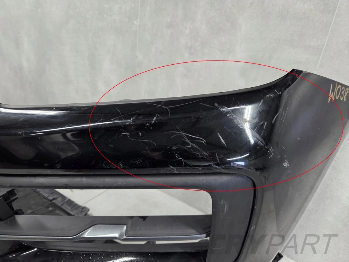 Front bumper Porsche Cayenne III 3 9Y0 Lift 23-