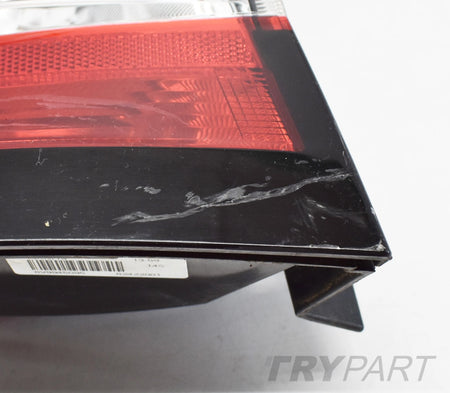 SKODA FABIA III 6V6 Left Rear Tail Lamp OE HB