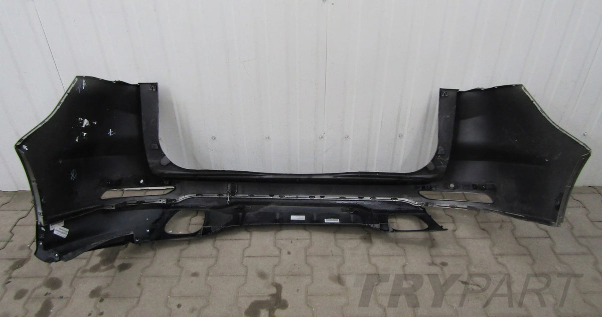 Rear Bumper FORD S-MAX II 2 MK2 ST LINE Titanium 15-