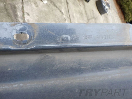 BMW 8 G16 M8 F93 Gran Coupe M Package 18- Right Side Sill Trim