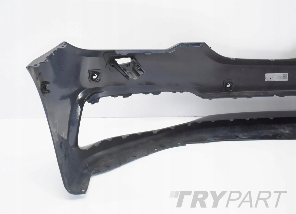 BMW 5 G30 G31 FRONT BUMPER SUPER CONDITION ORG!