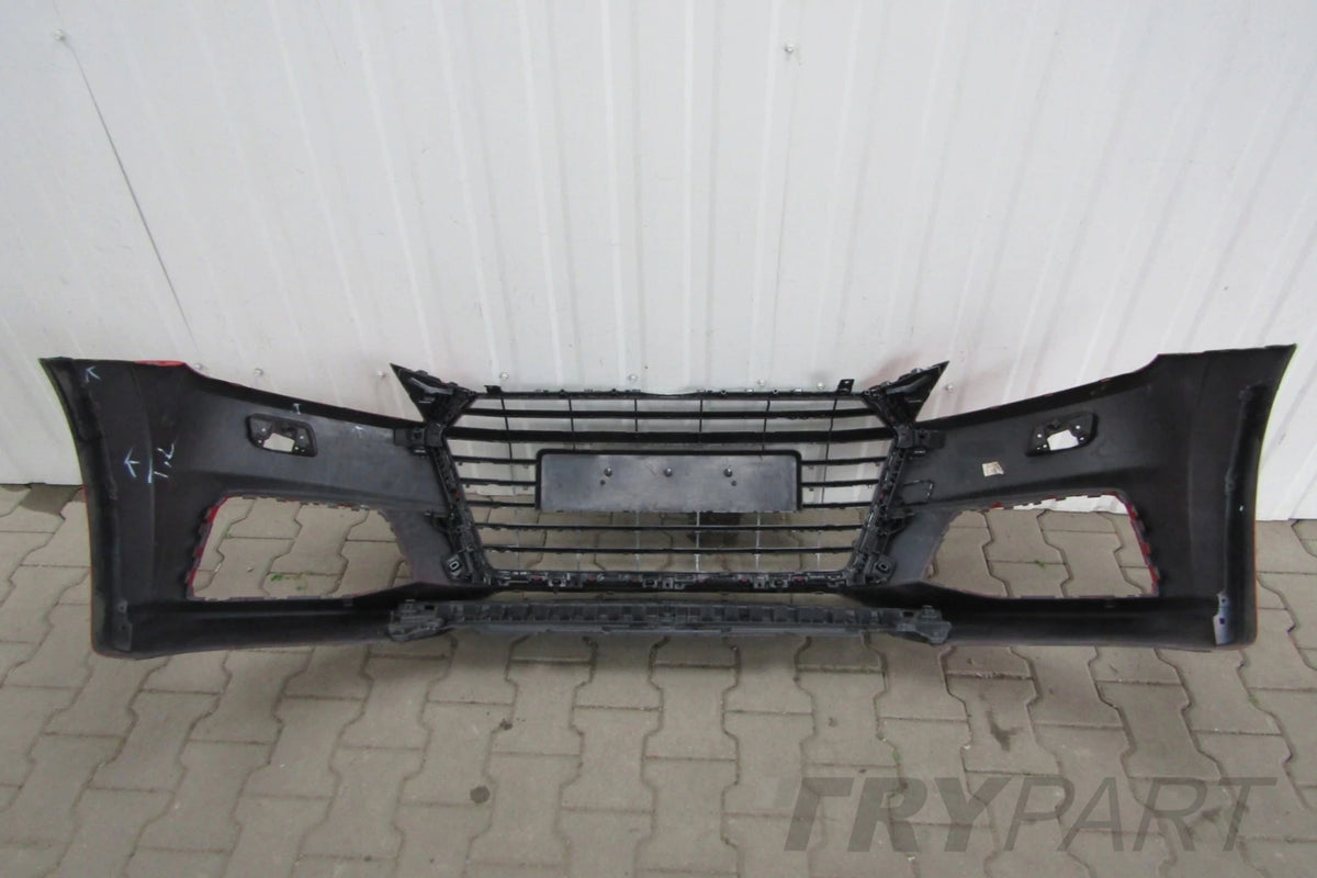 Front Bumper Audi TT 8S0 S-Line 14-19