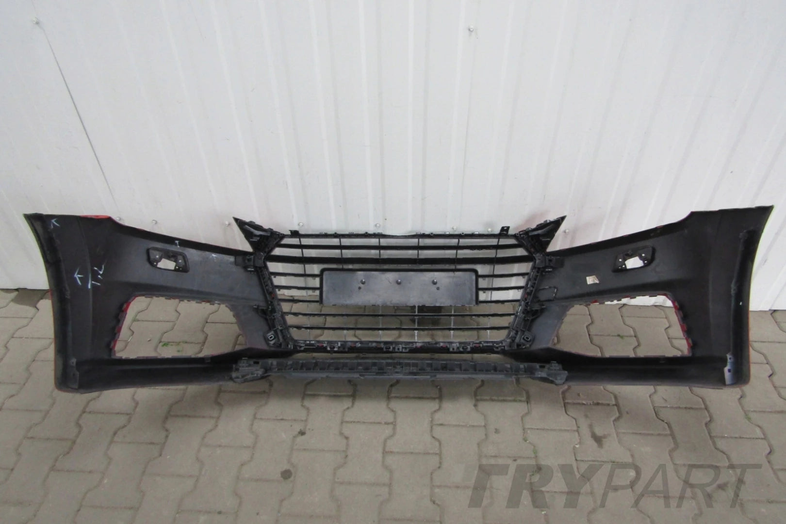 Front Bumper Audi TT 8S0 S-Line 14-19