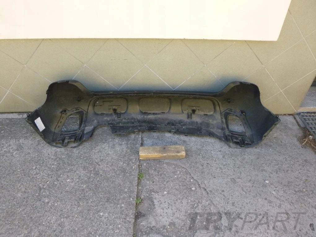 CITROEN C3 AIRCROSS rear bumper