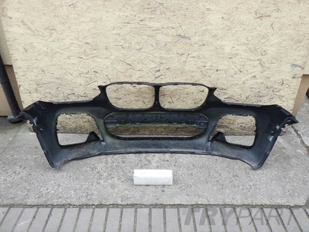 BMW X3 G01 X4 G02 M Sport Package Front Bumper