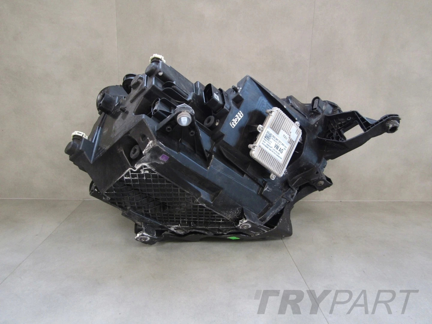 SKODA KAMIQ 655 LIFT HEADLIGHT FULL LED 23- LH LEFT 655941015C