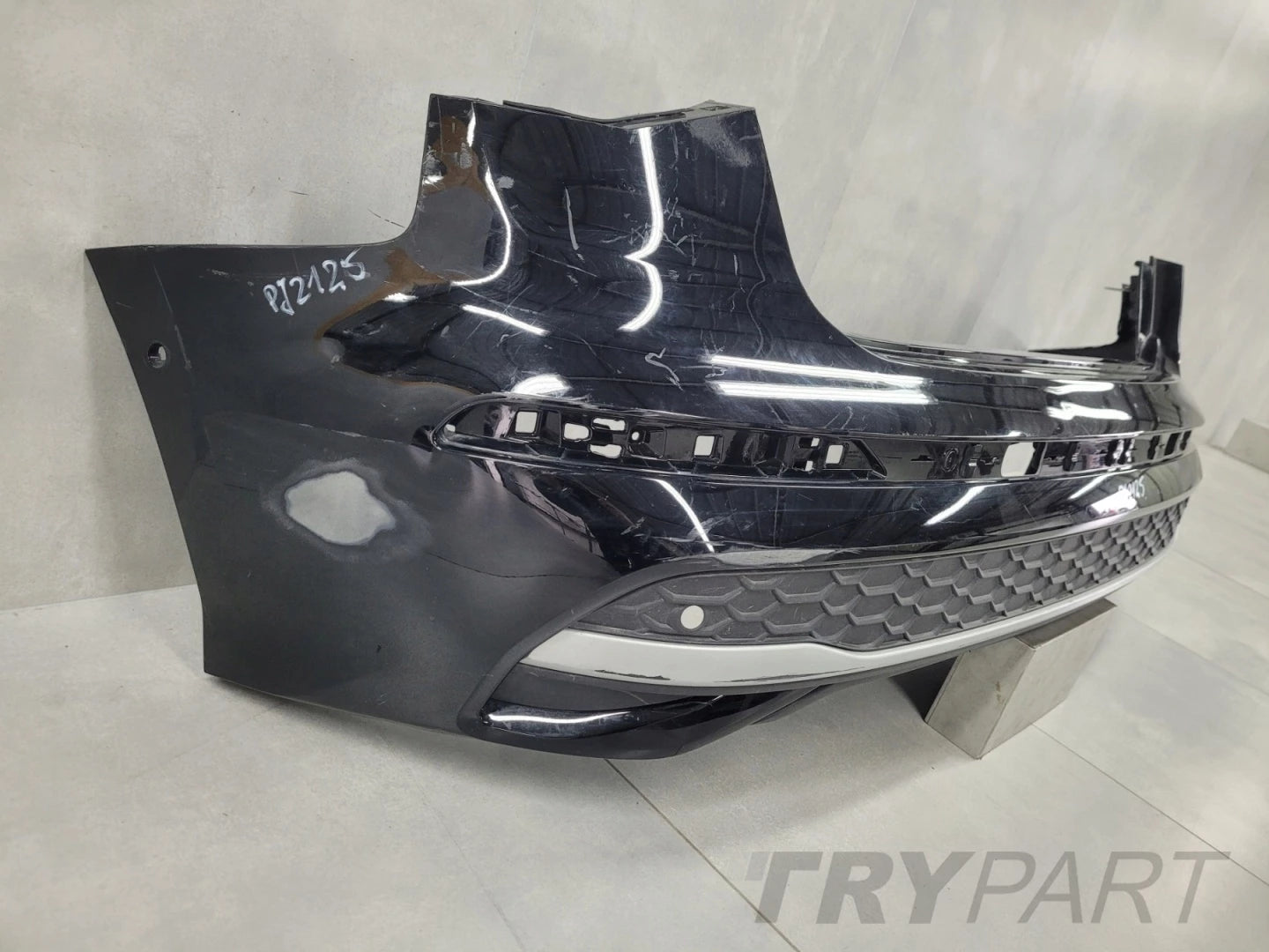 Rear Bumper Audi A3 8Y4 8Y LIFT SPORTBACK 24-
