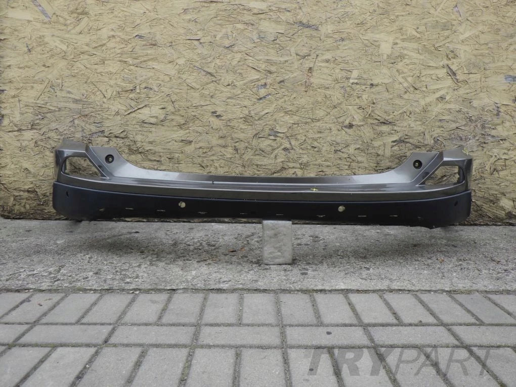 TOYOTA RAV4 RAV 4 IV FACELIFT 15- Rear Bumper