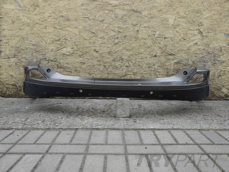 TOYOTA RAV4 RAV 4 IV FACELIFT 15- Rear Bumper