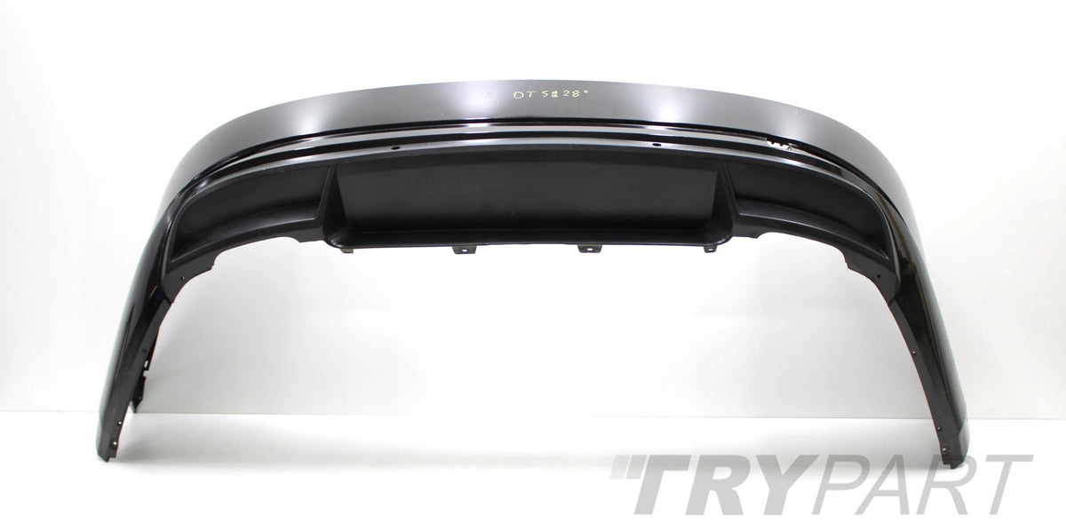SKODA SUPERB III 3V5 REAR BUMPER ORIGINAL! SEDAN + BOTTOM